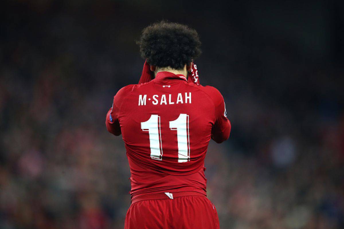 Salah Chelsea
