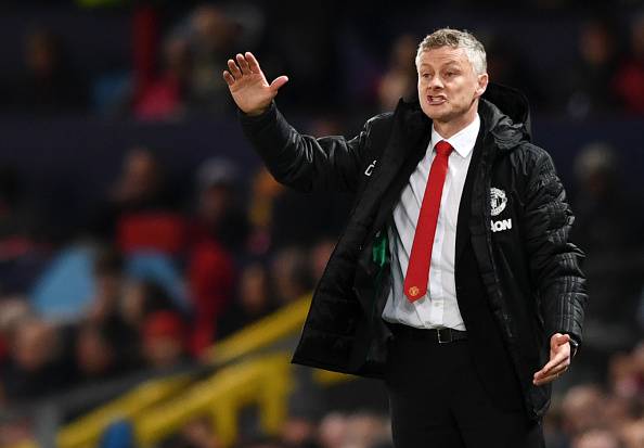 Manchester United Solskjaer 