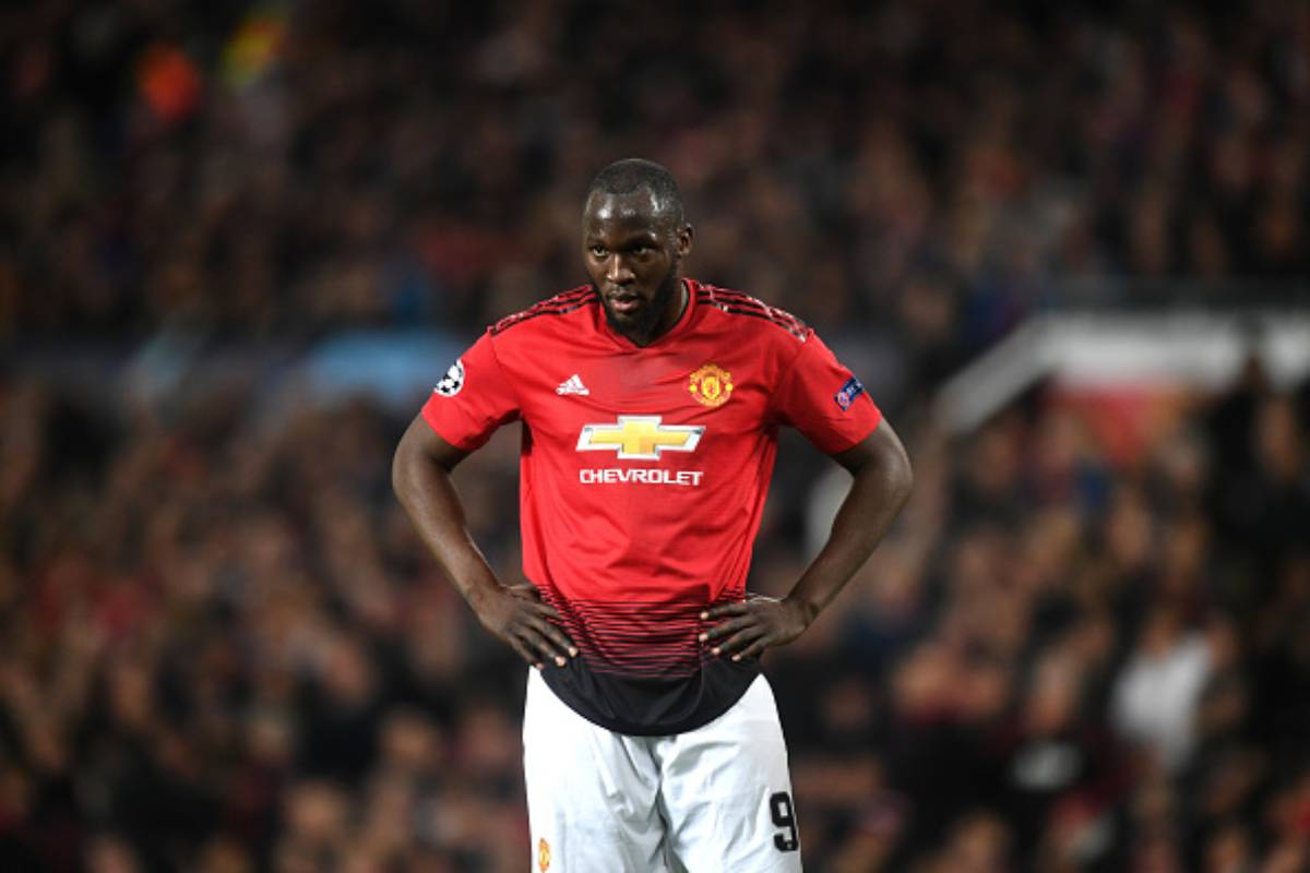 Lukaku Juventus