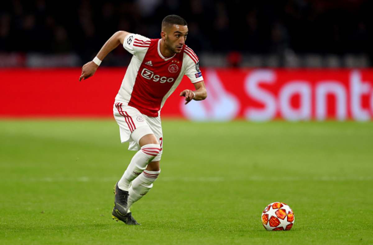 Ziyech