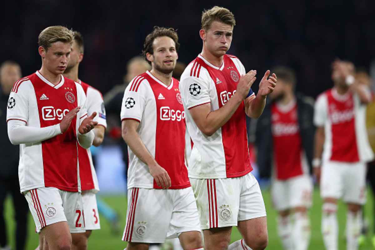 de Ligt Barcellona Juventus 