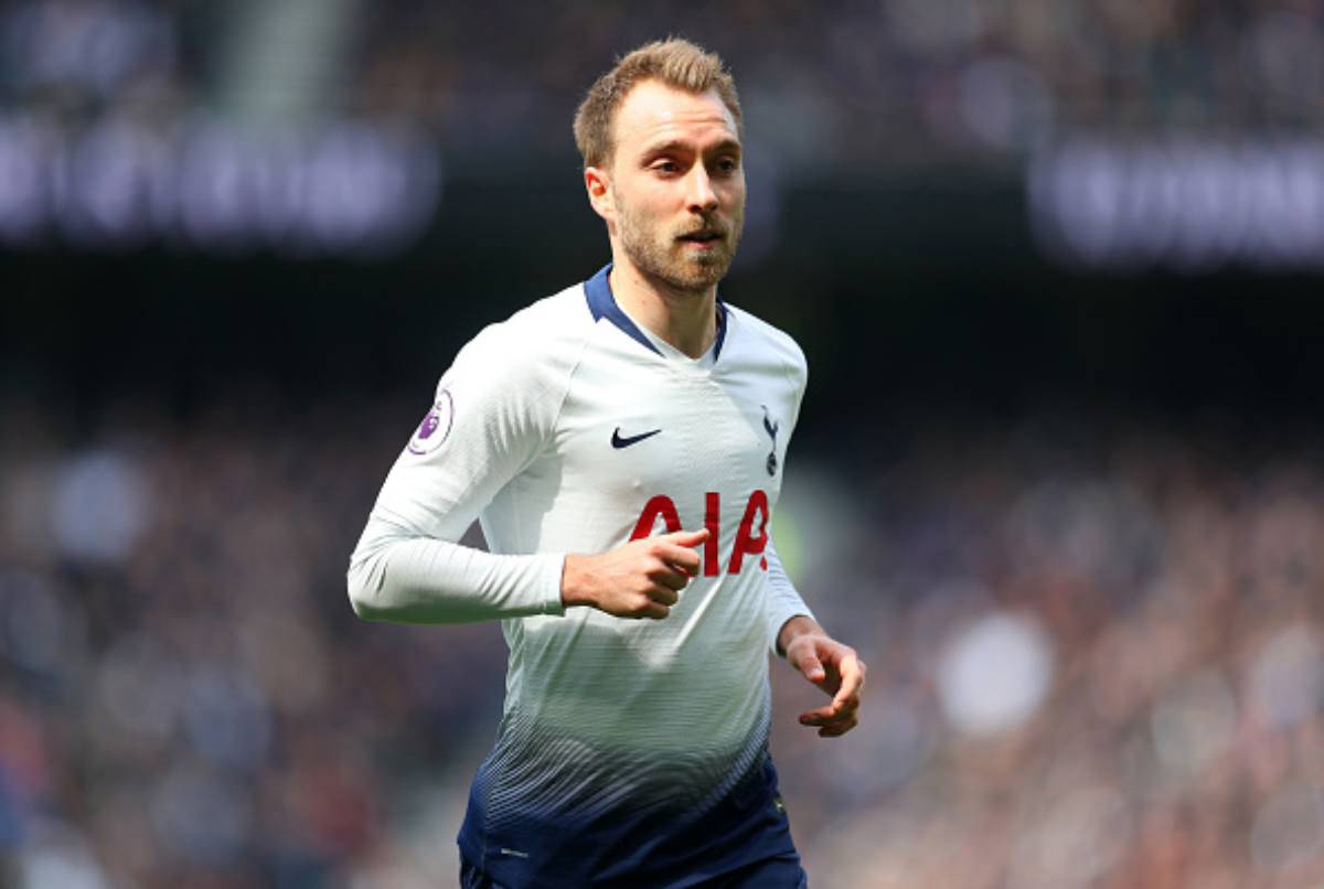 Eriksen Manchester United 