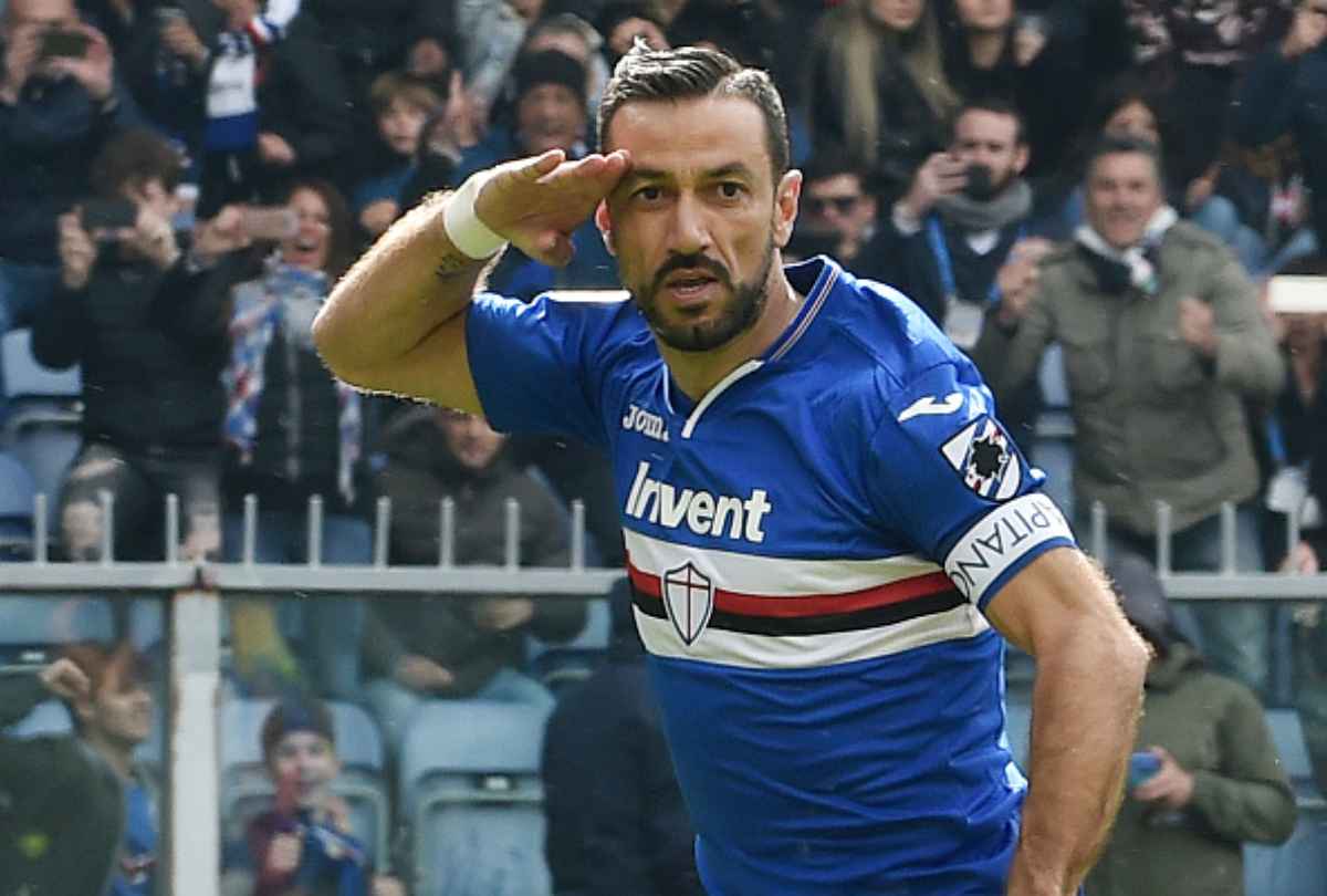 probabili formazioni Sampdoria-Juventus