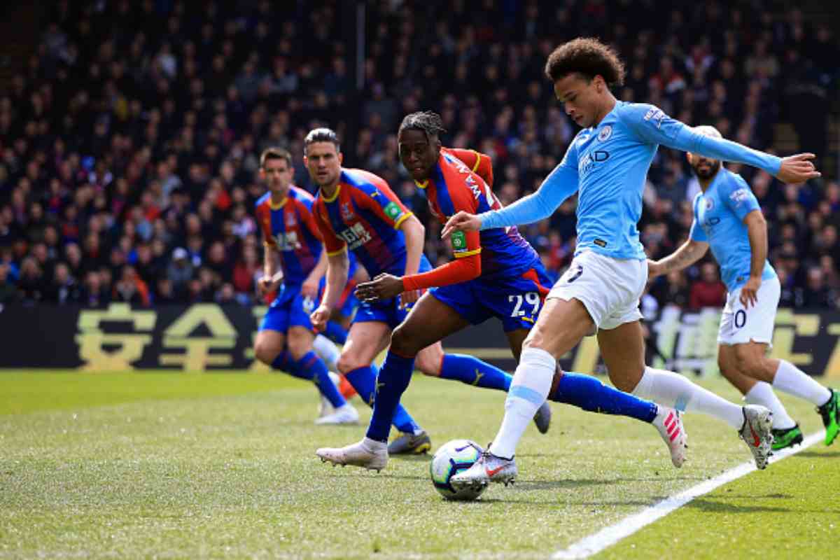 Sané Bayern Monaco
