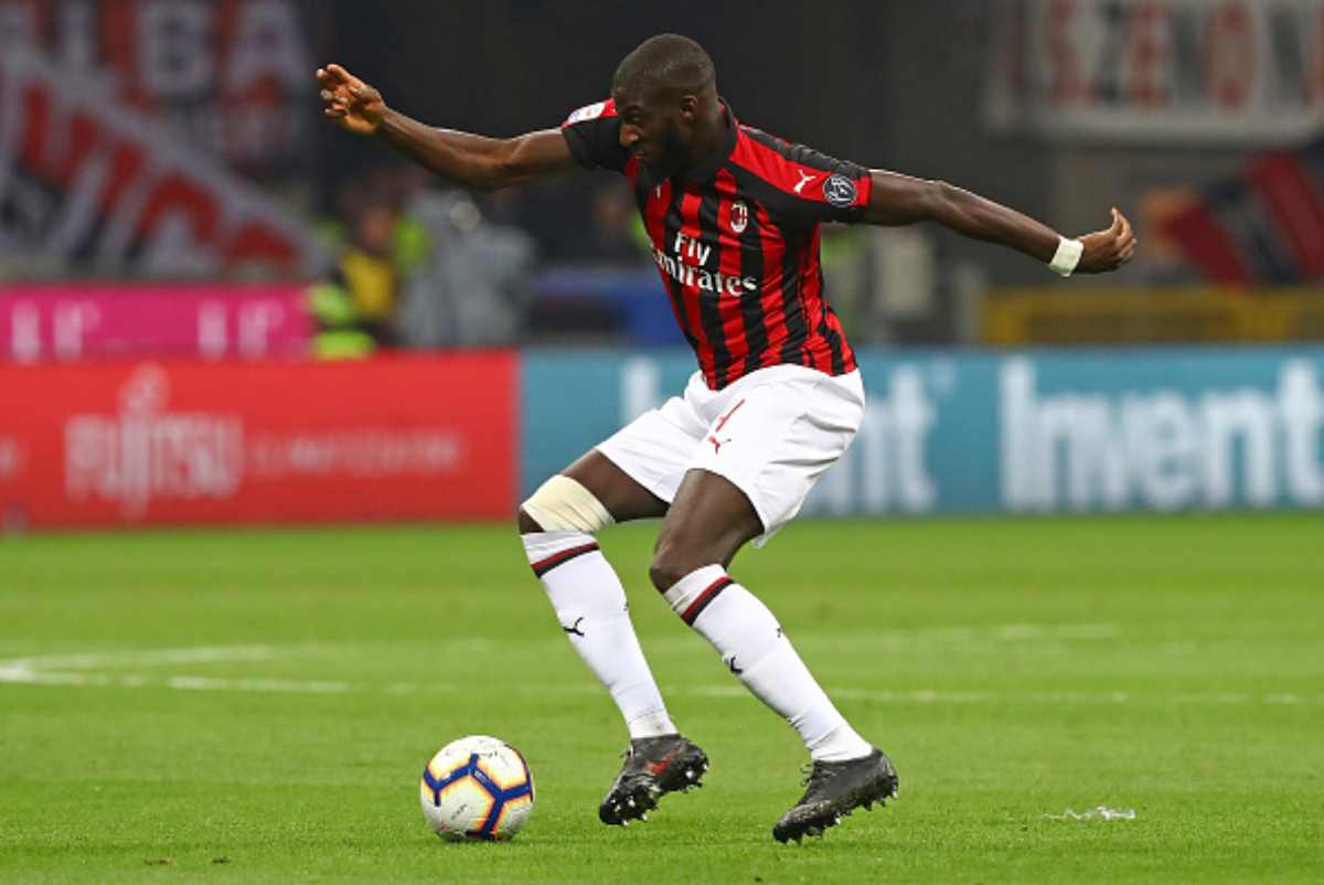 milan bakayoko