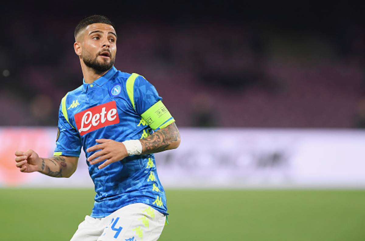 Insigne PSG