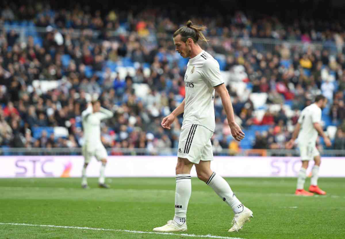 real madrid bale