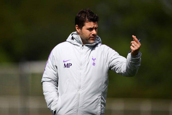 Pochettino Milan Tottenham