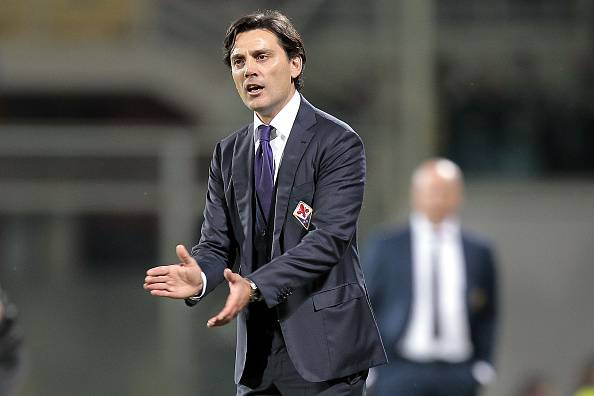 Montella Fiorentina 