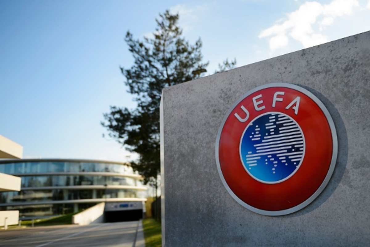 Uefa Milan 