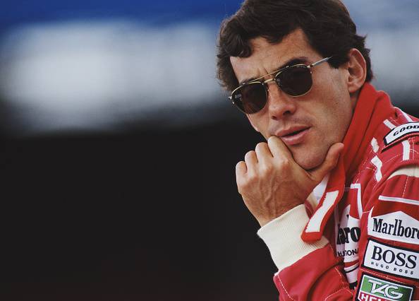 Ayrton Senna