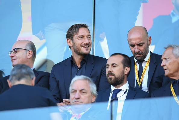 Totti Roma