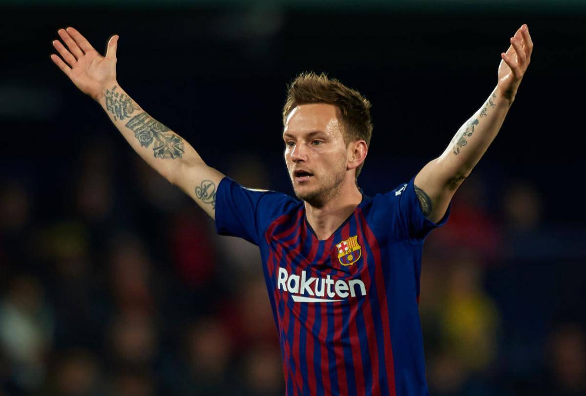 Ivan Rakitic Barcellona ipotesi addio