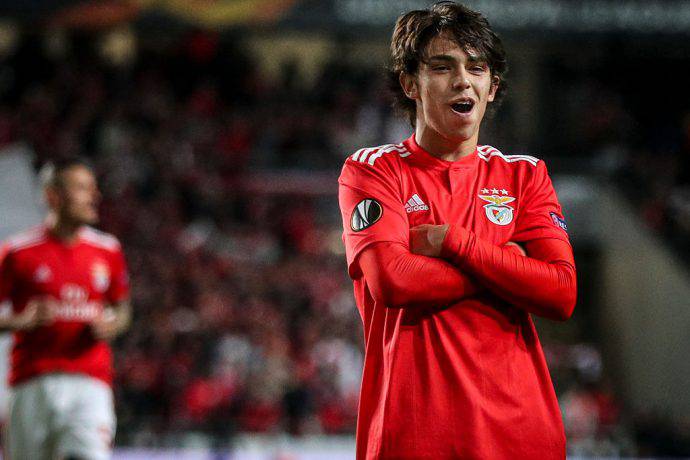 Dal Portogallo: Juventus, ok di Cristiano Ronaldo per l'acquisto di Joao Felix