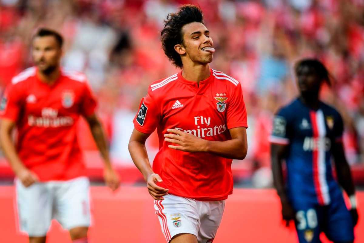 Joao Felix nel mirino della Juventus