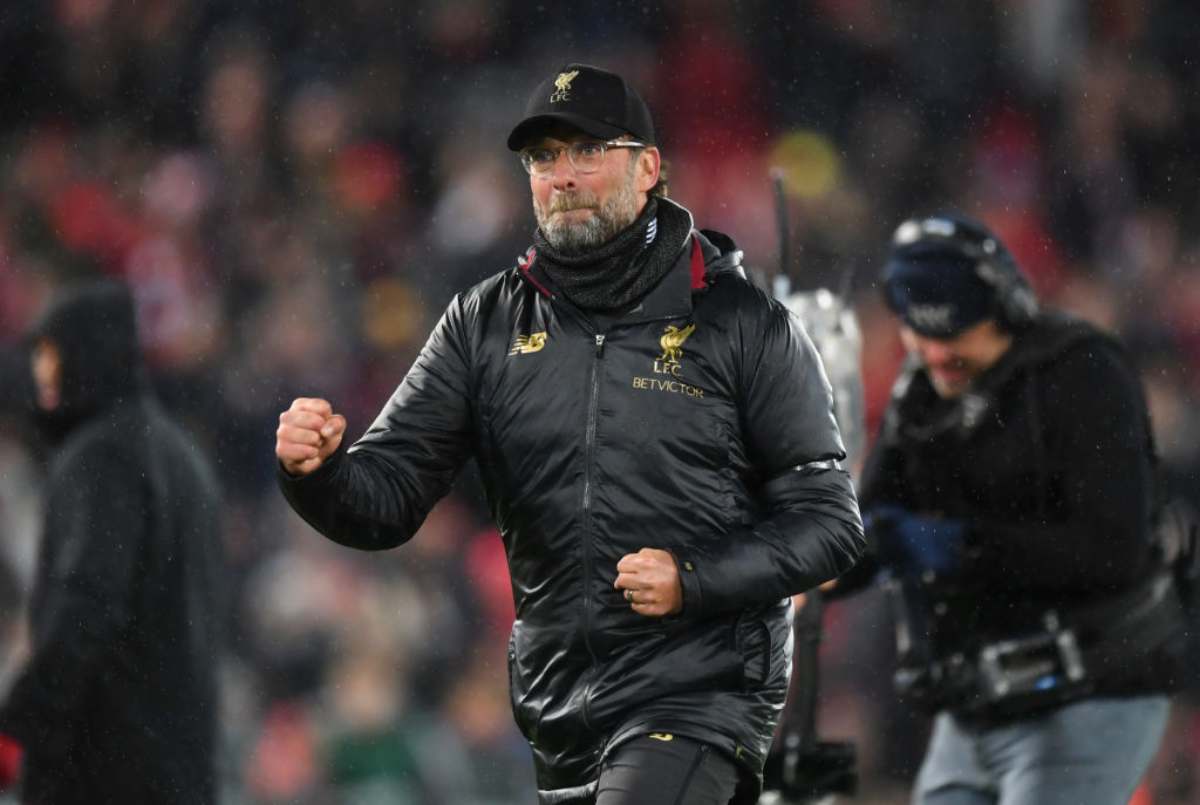 Jurgen Klopp Liverpool vigilia Barcellona
