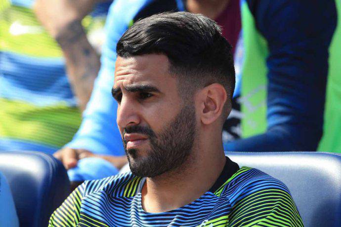 Riyad Mahrez