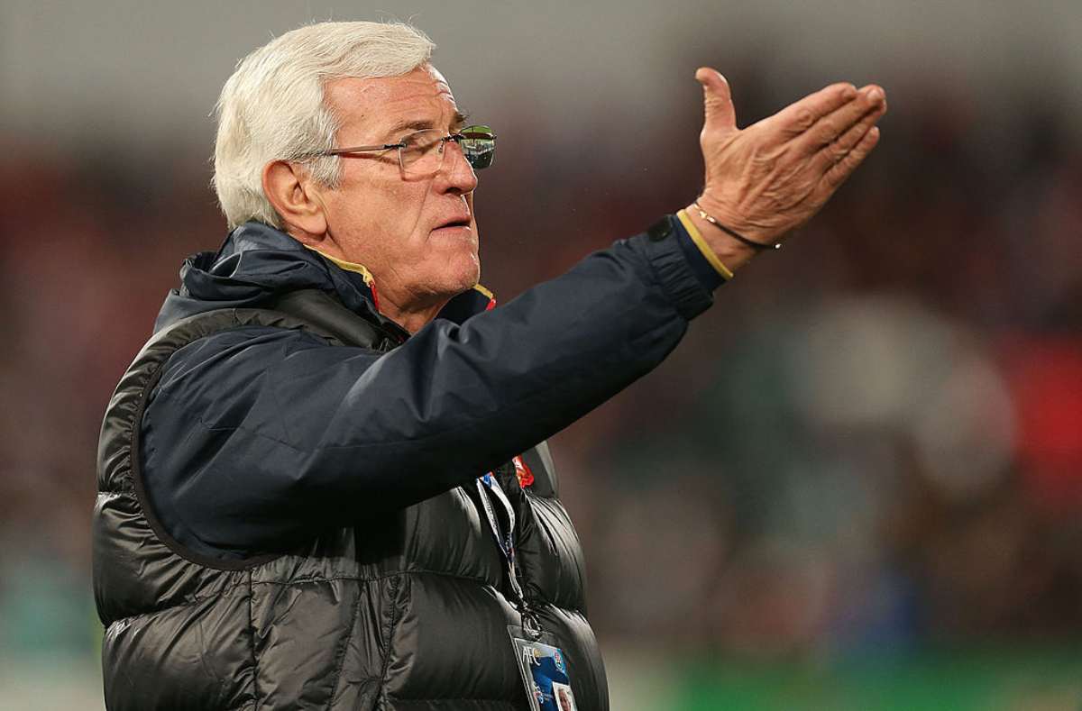 Marcello Lippi a tutto campo