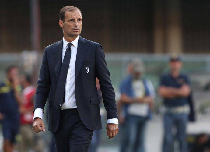 Massimiliano Allegri Juventus