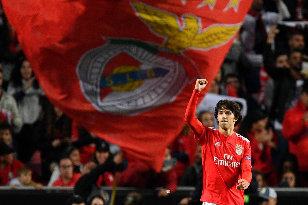 Joao Felix in goal anche contro il Setubal la Juventus non molla 