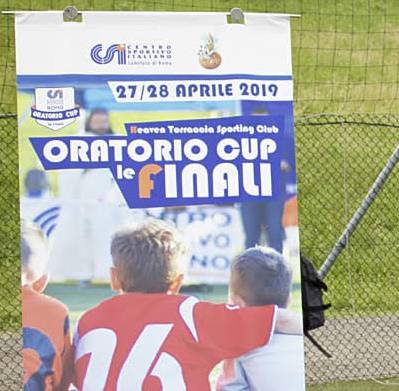 Oratorio Cup 2019