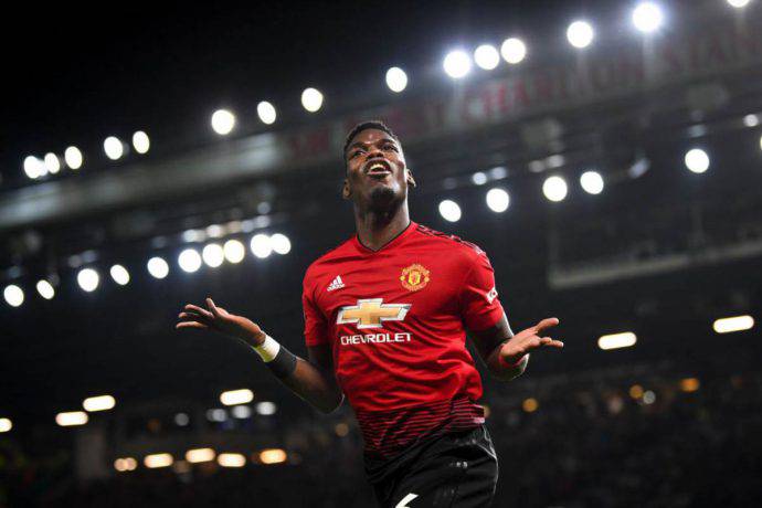 Paul Pogba vicino al Real