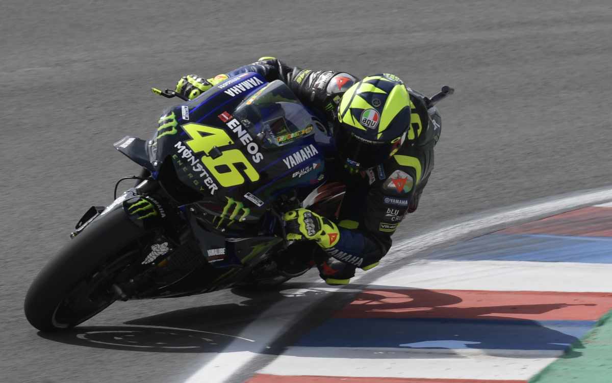 valentino rossi MotoGP