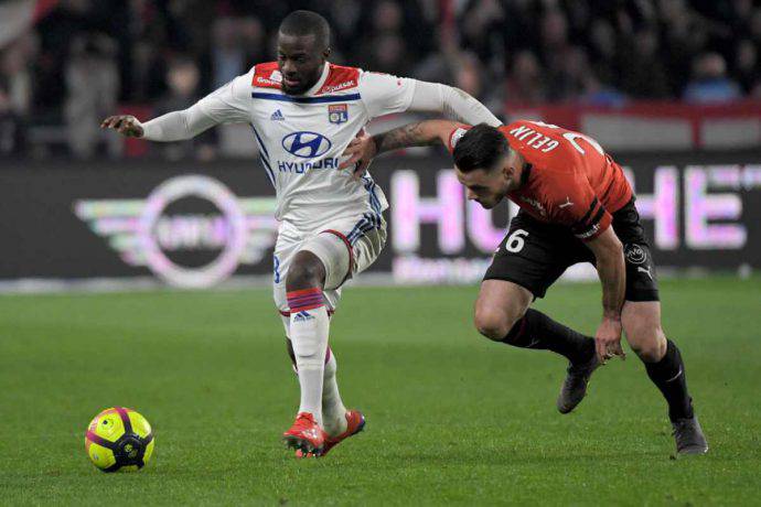 Tanguy Ndombele Lione offerta Juventus