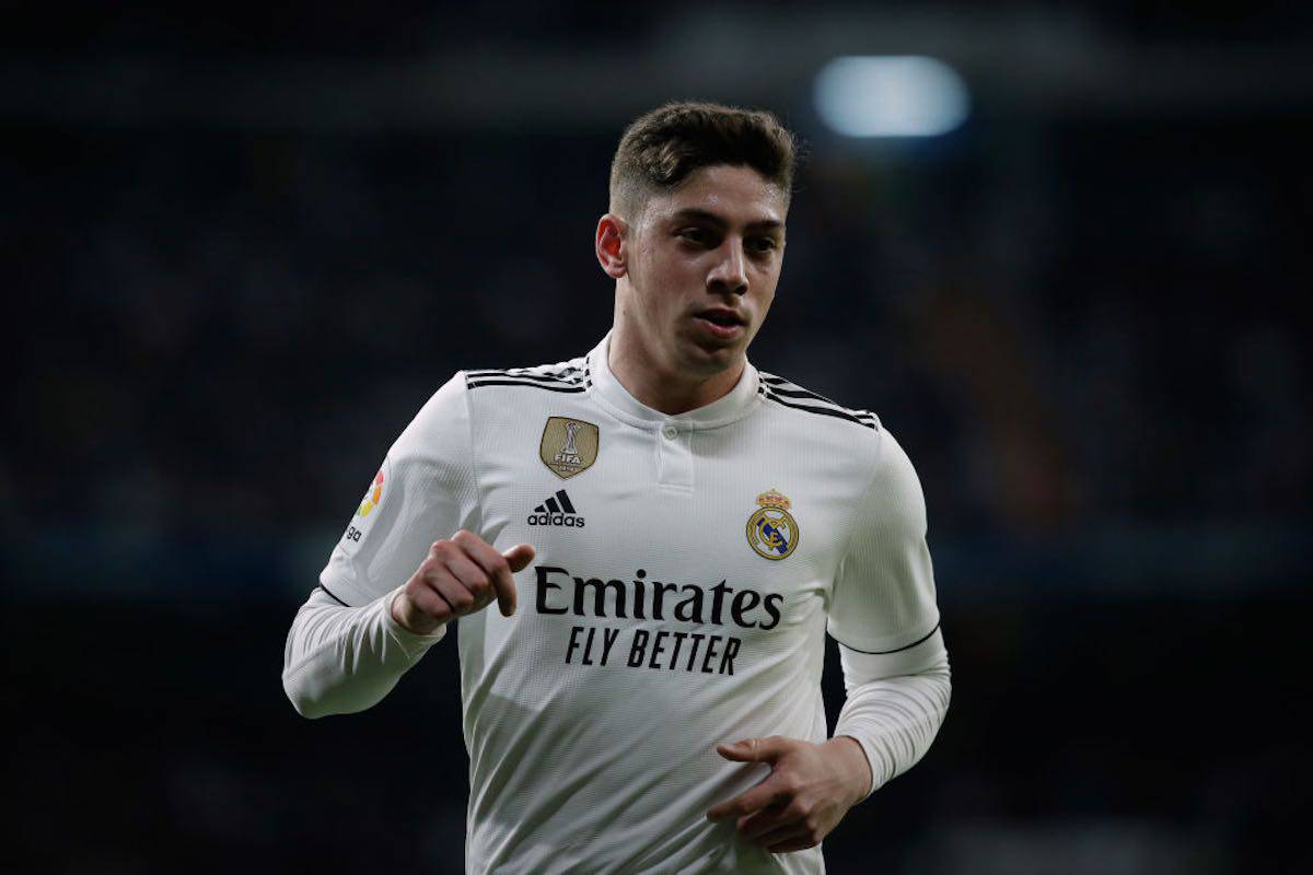 federico valverde