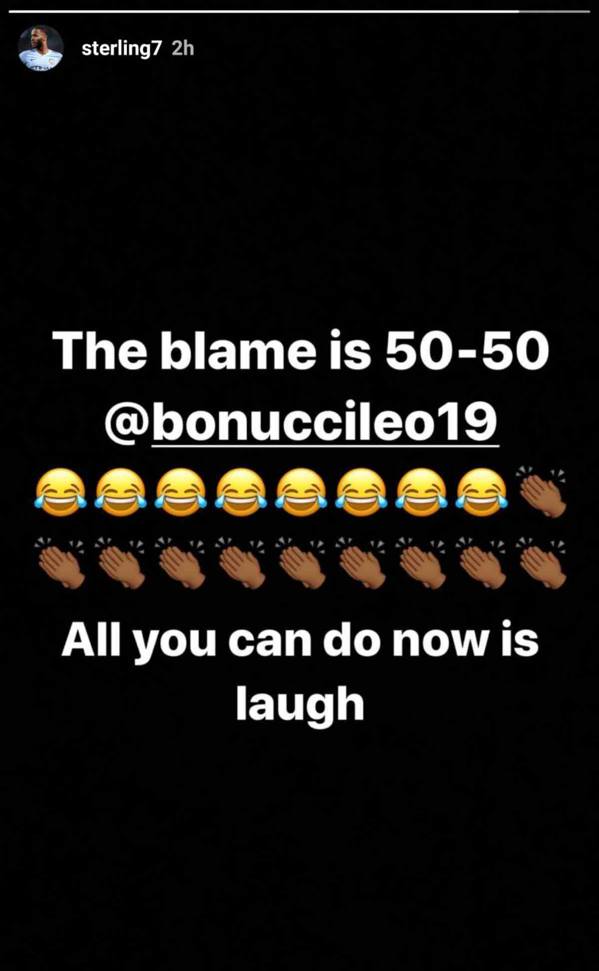 Sterling Bonucci Kean