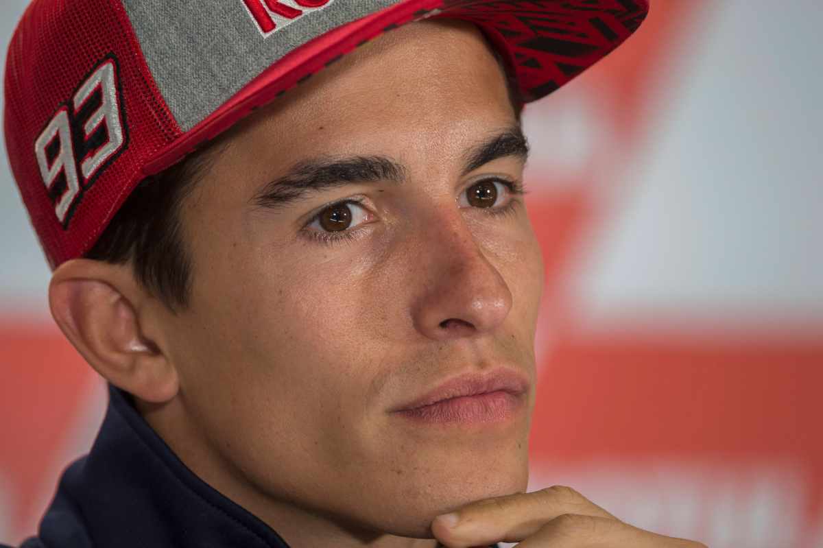 marc marquez MotoGP Austin