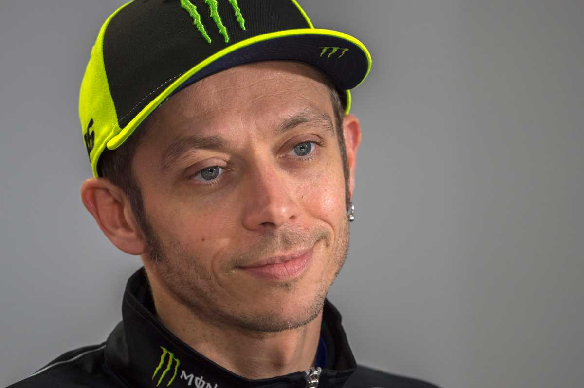 valentino rossi MotoGP Austin