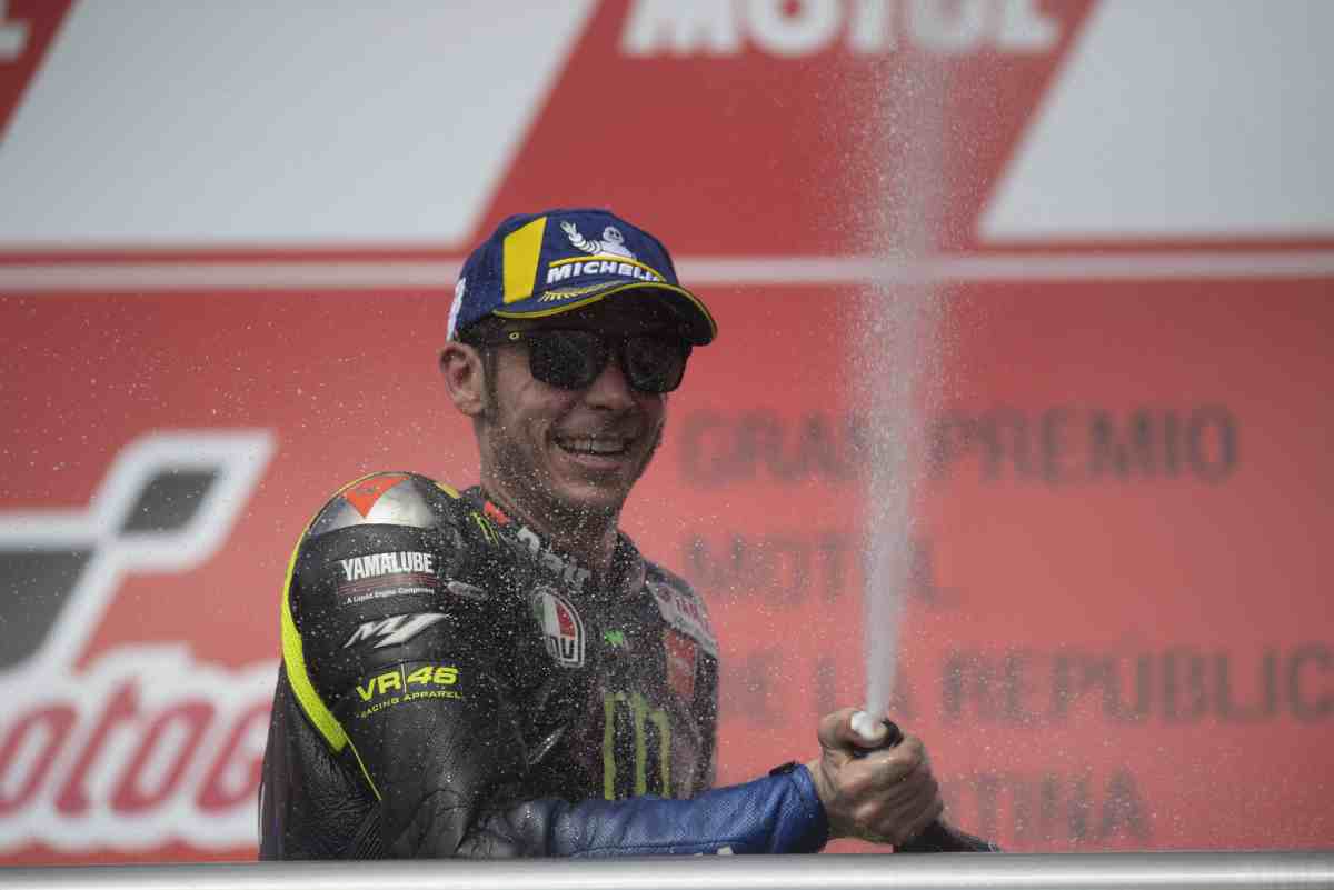 valentino rossi MotoGP