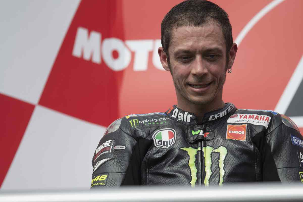 valentino rossi MotoGP