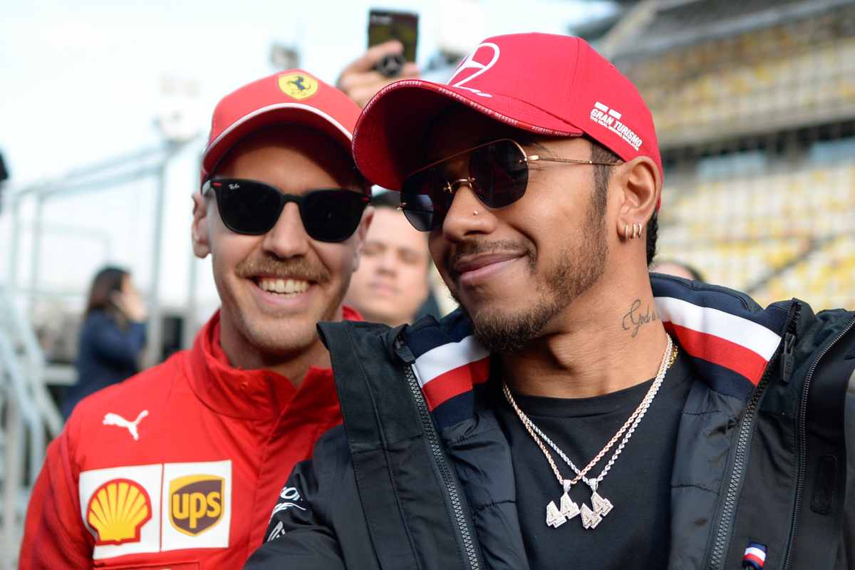 Formula 1, Vettel: "Ferrari da migliorare". Hamilton: "Siamo vicini"