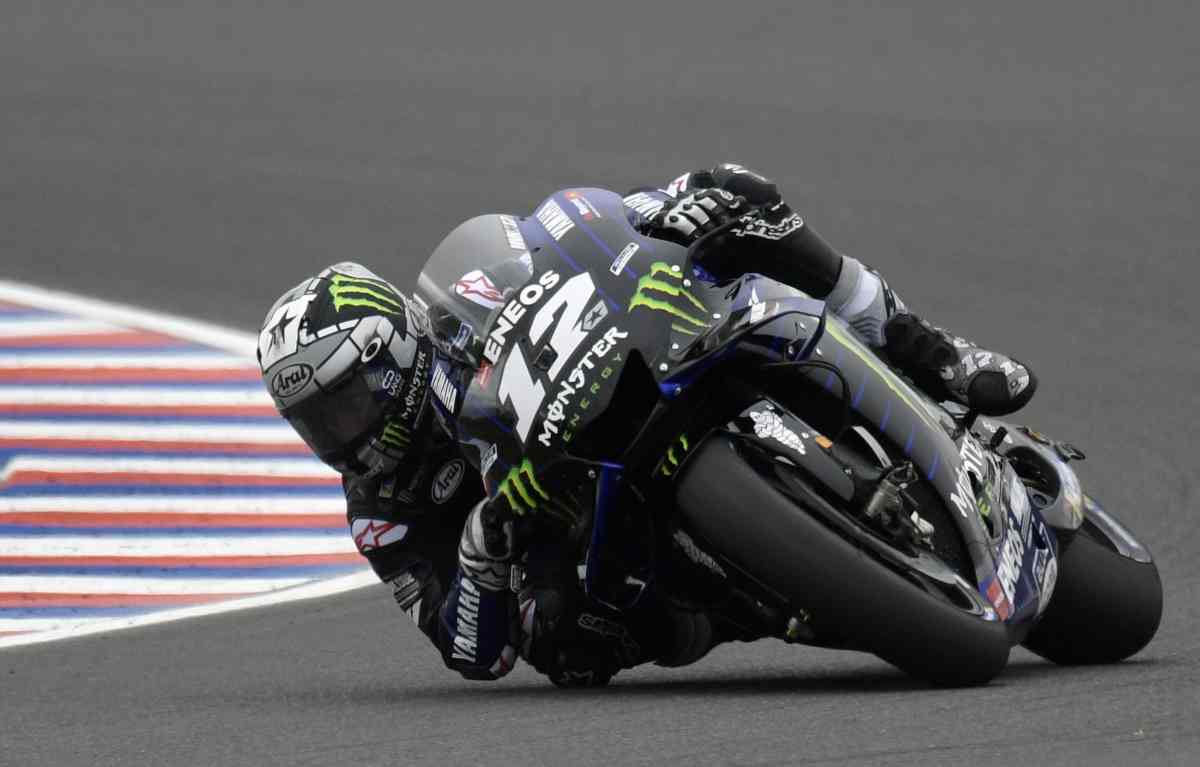 maverick vinales motoGP Austin