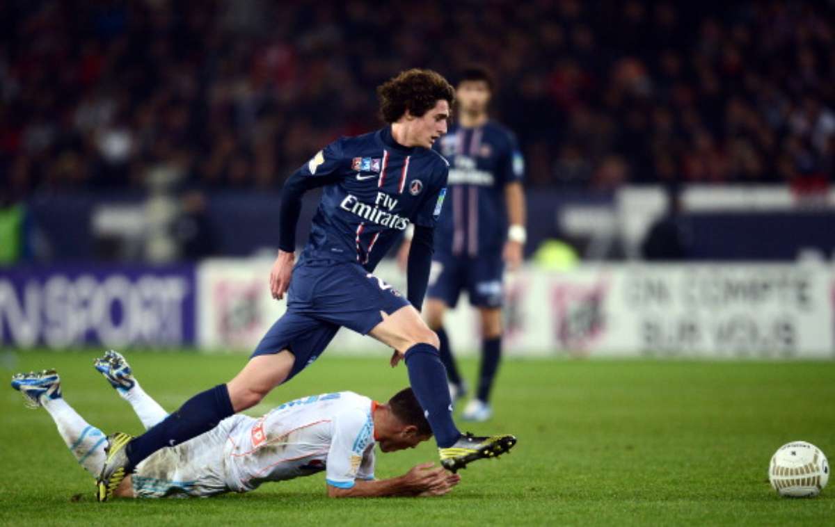 Adrien Rabiot nel mirino dell'Atletico Madrid