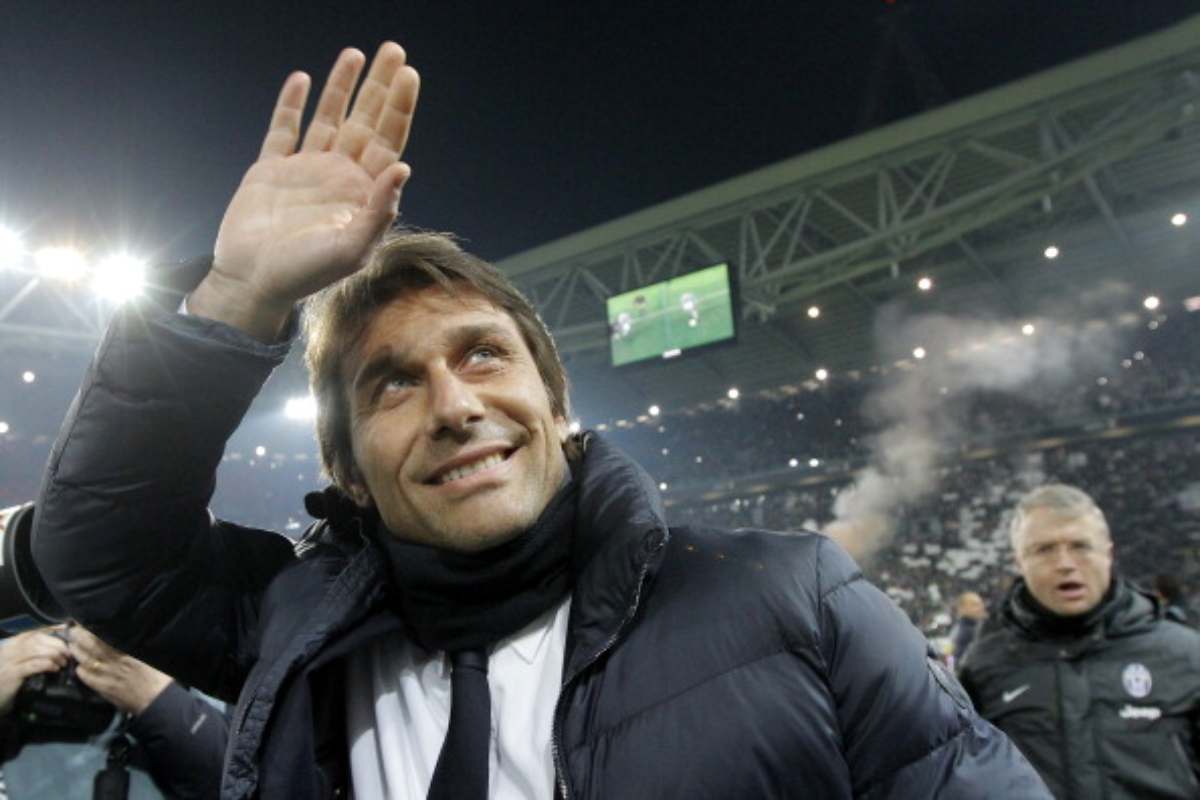 Antonio Conte Inter