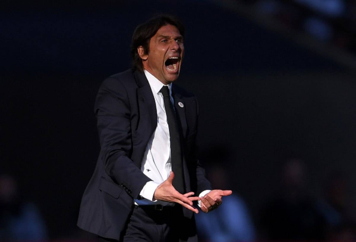 Antonio Conte Juventus vicina