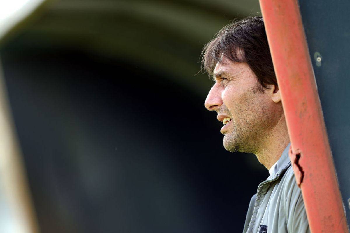 Antonio Conte futuro