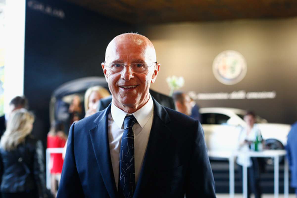 Arrigo Sacchi su Sarri alla Juventus 