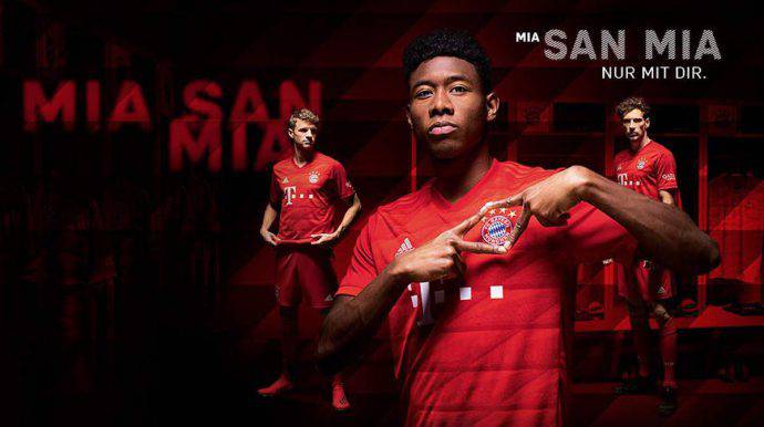 Bayern Monaco