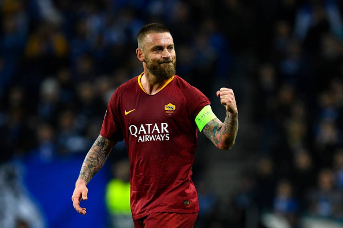 Alfaro allenatore del Boca parla del possibile arrivo di Daniele De Rossi 