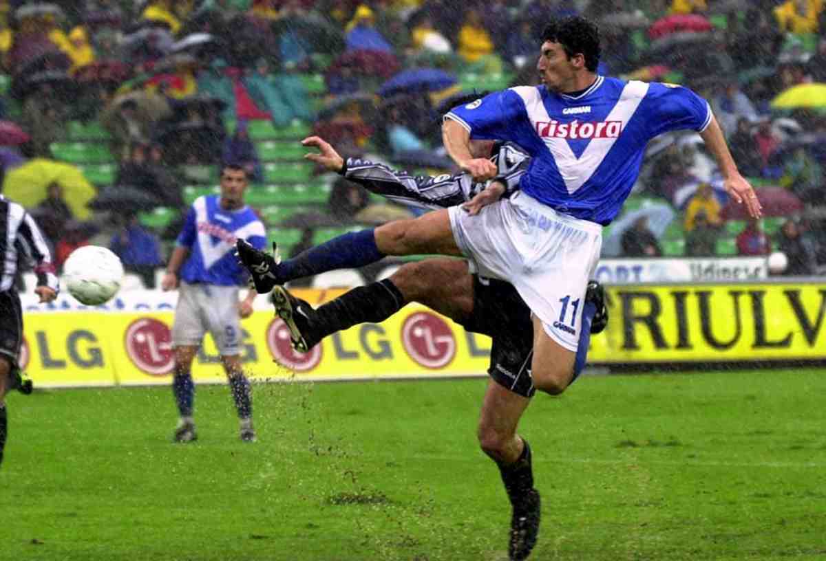 Dario Hubner ex Brescia