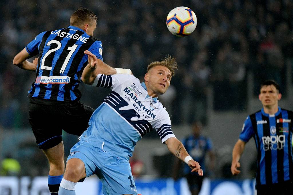 Atalanta Lazio Atalanta Lazio