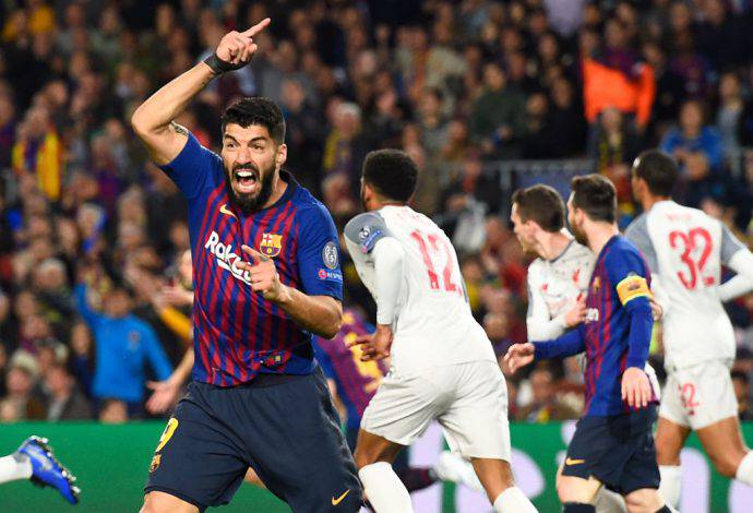 Diretta Live, Barcellona v. Liverpool