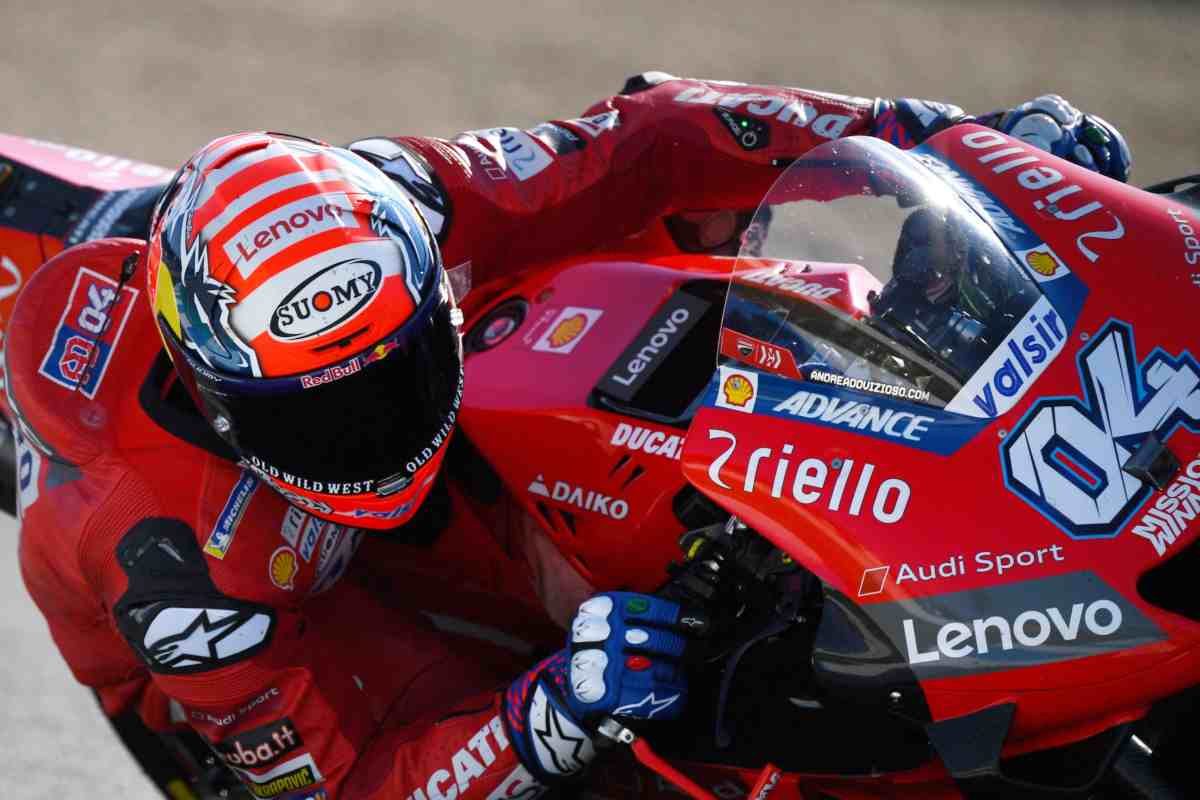 andrea Dovizioso MotoGP Jerez