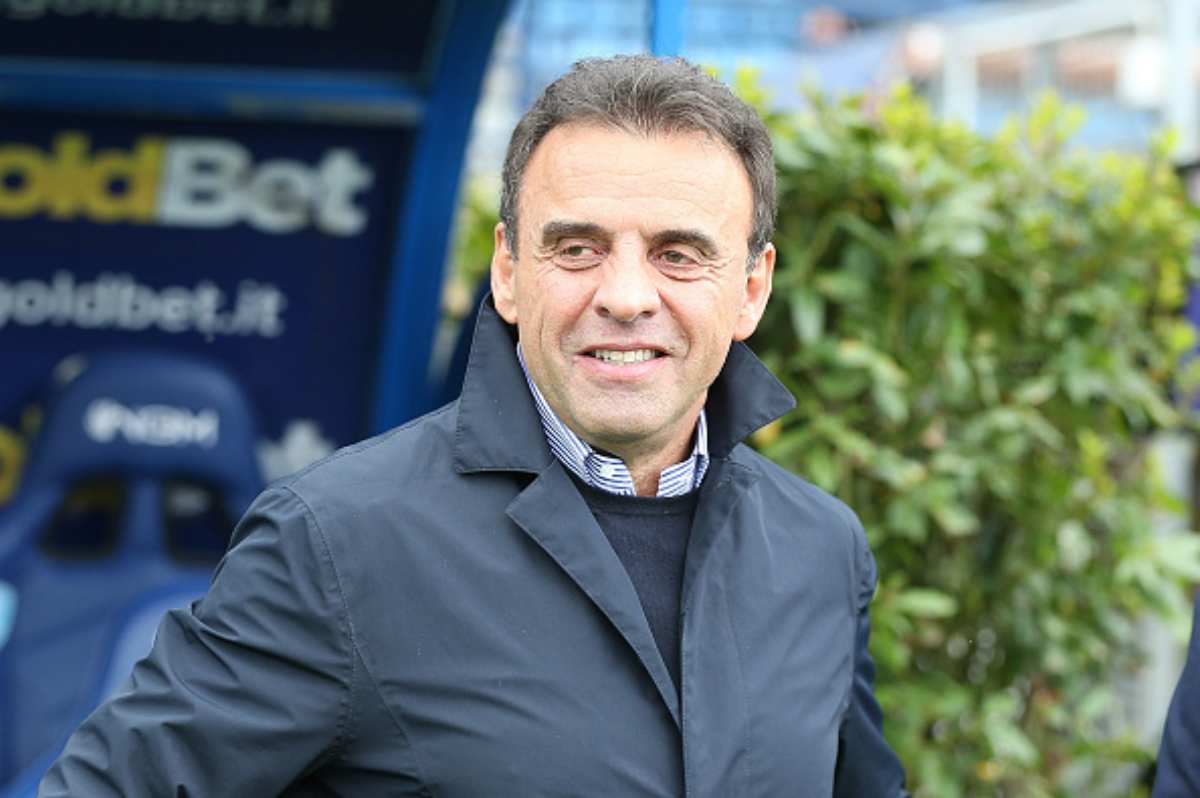 Fabrizio Corsi Presidente Empoli