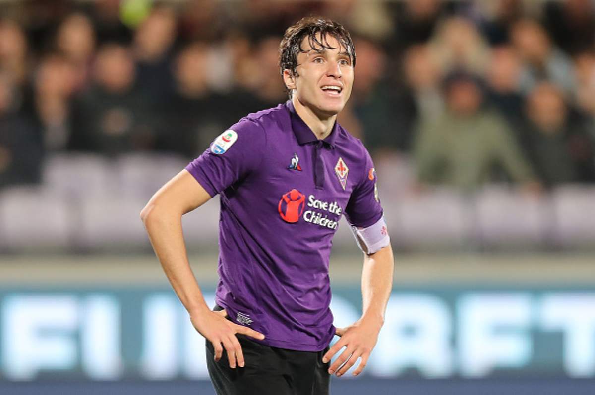 Federico Chiesa verso la Juventus