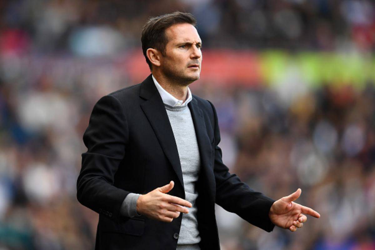 Frank Lampard ipotesi Chelsea